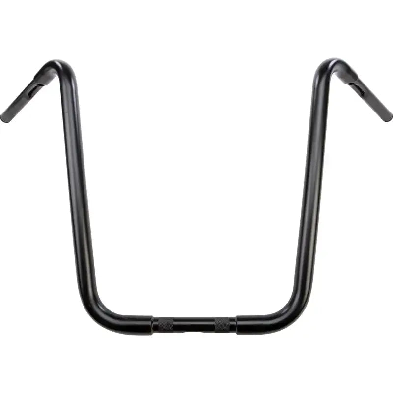 096486 Ape Hanger 1 1/4’’ Black 20’’ 1’’ Thru Clamp Non Tbw - Handlebars