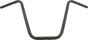 Black motorcycle handlebars from the 096492 1’’ Narrow Ape Hanger Black 14’’ product