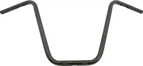 Black motorcycle handlebars from the 096492 1’’ Narrow Ape Hanger Black 14’’ product