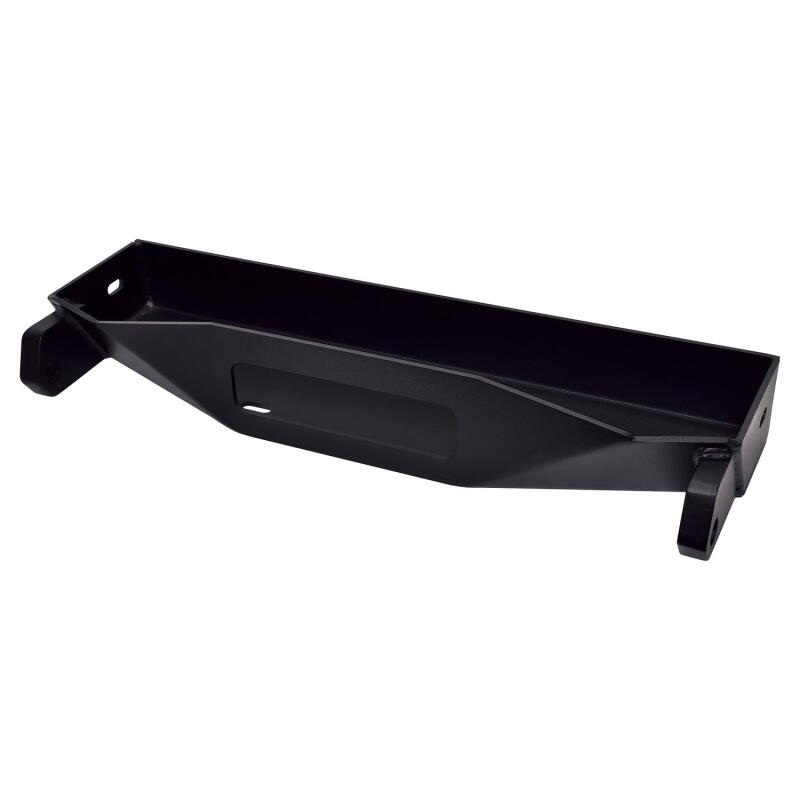 Westin Automotive 58-411225 ProSeries Bumper Textured – Black HD Front