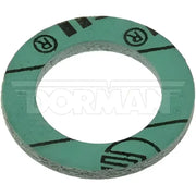 Green gasket ring for Dorman Oil Plug Gsk, ideal oil plug gsk replacement