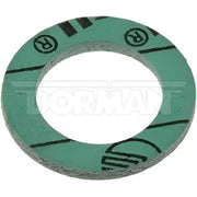 Green gasket ring for Dorman Oil Plug Gsk, ideal oil plug gsk replacement