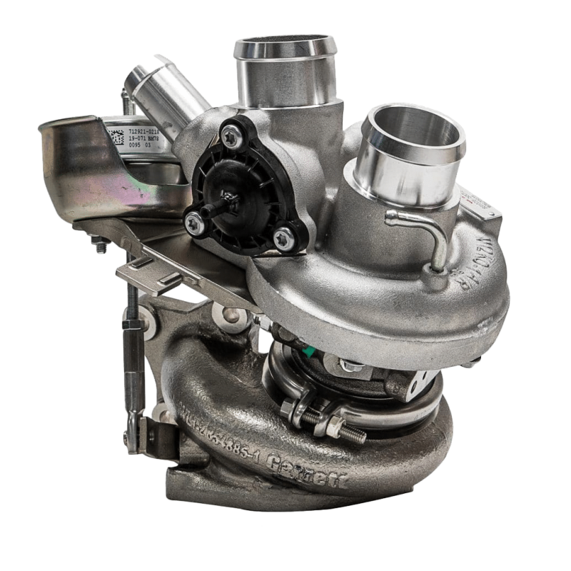 Garrett 881027-5001S Garrett PowerMax Turbo Upgrade Kit 11-12 Ford F-150 3.5L EcoBoost - Left Turbocharger