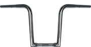 Wild 1 Outlawz Ape Hanger Handlebars WO614NC - Chrome Chubby 14 Fltr 24-25 ST 25