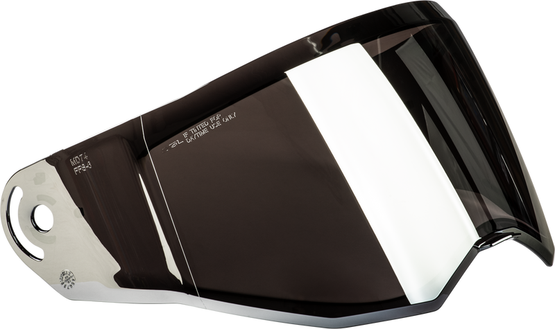 G074012 Gmax Md-74 Silver Iridium Shield Single Lens Silver