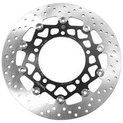 Brembo Front Rotor Floating Brakes 78B40866 - Serie Oro