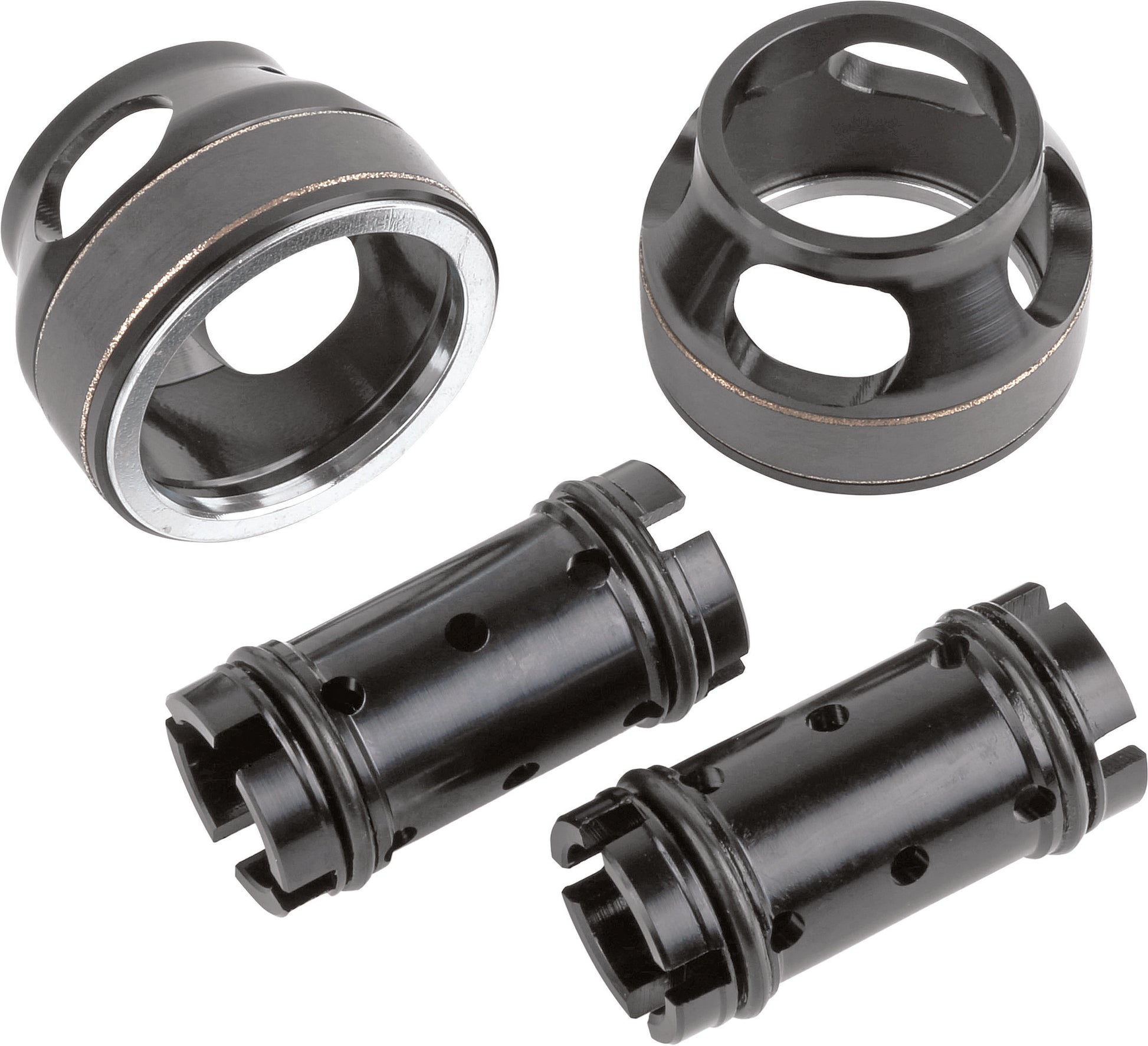 Zeta 50MM Lowering Inner Kit Suspension ZE56-31030 - 30MM 50MM