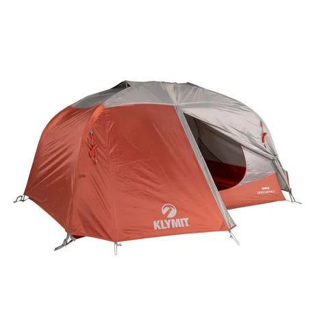 09C3RD01C Klymit Tents Tarps & Footprints - Tent