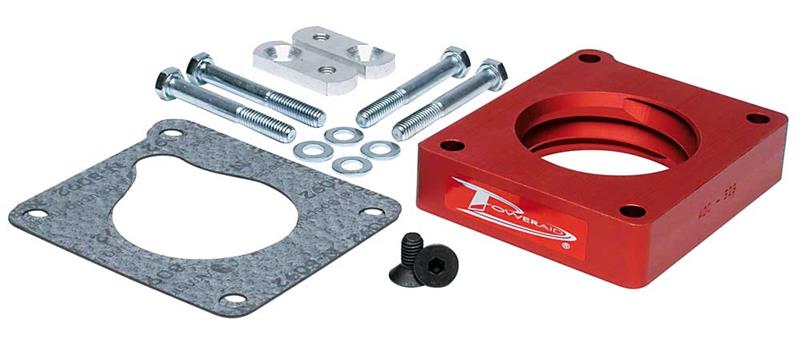 Airaid 400-529 Airaid 94-95 Ford Mustang 5.0L PowerAid TB Spacer