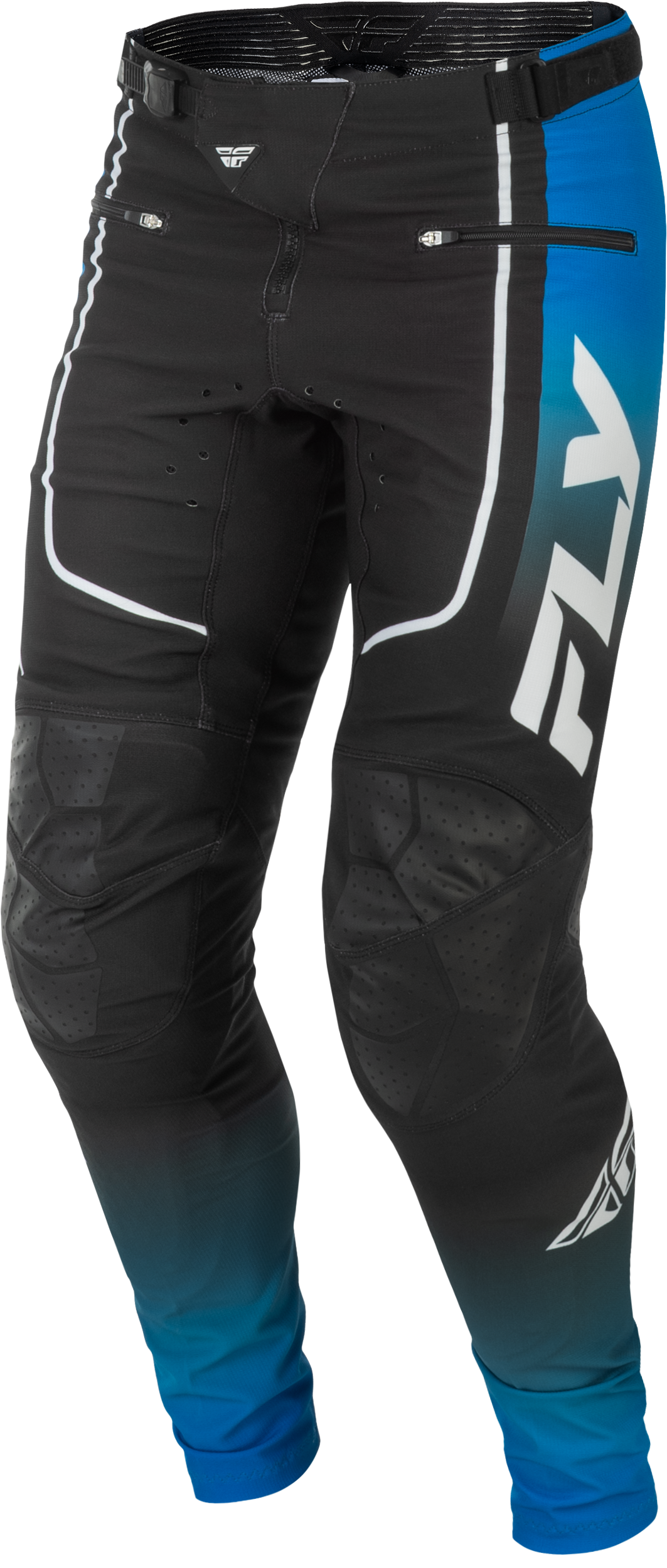 FLY Racing Youth Rayce Bicycle Pants (2026) 379-06120 - Blue SZ 20