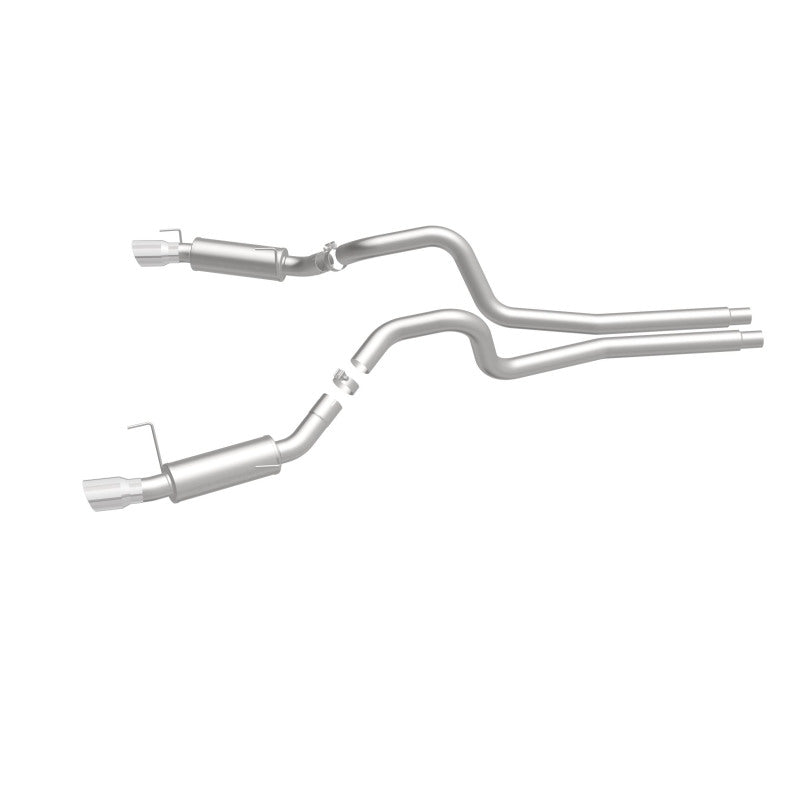 Magnaflow 16674 MagnaFlow Sys C/B 05-09 Ford Mustang 4.6L V8 3inch