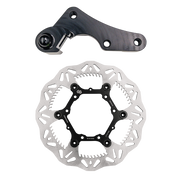 Gbrakes 270 Oversize Front Rotor Kit Brakes Gbdos1
