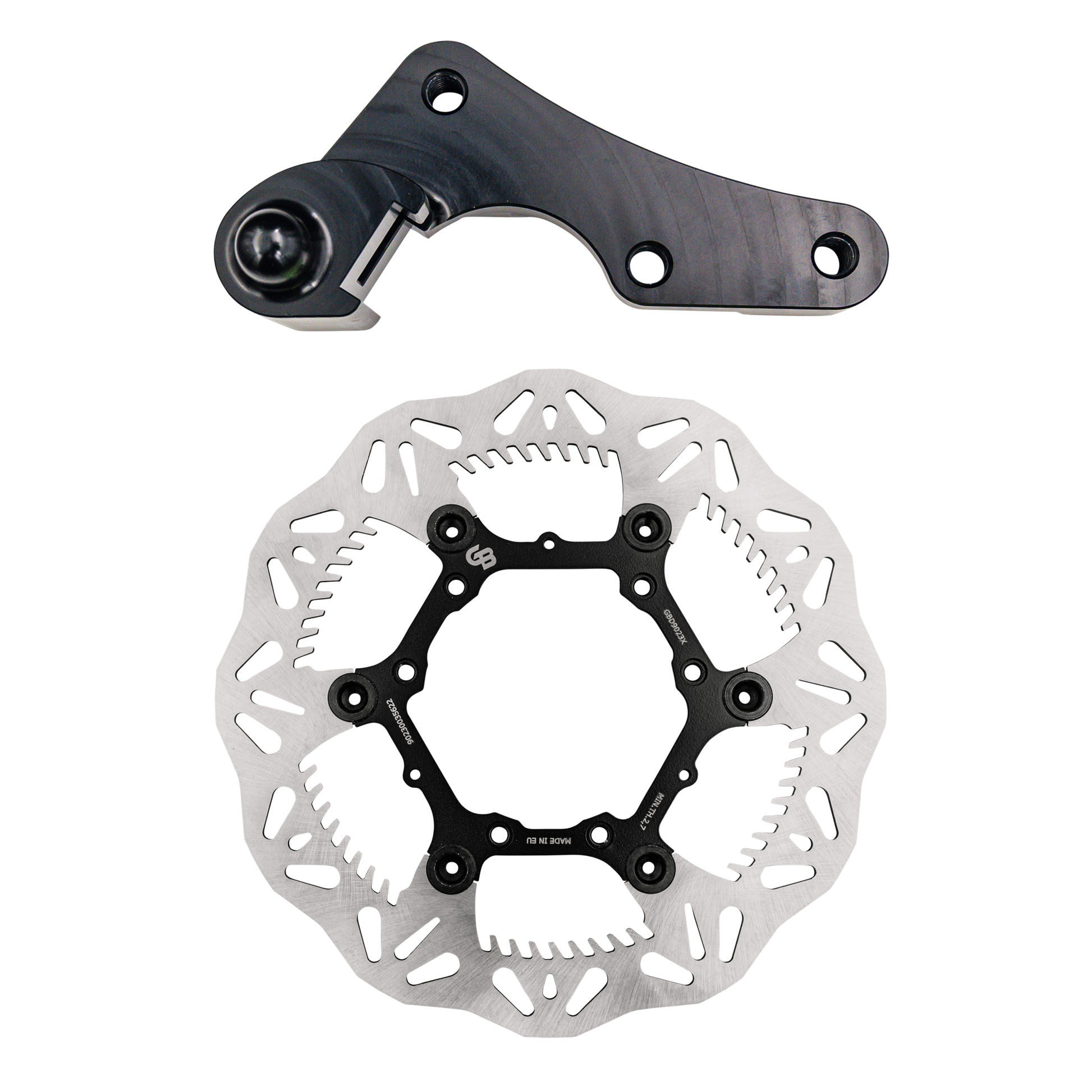 Gbrakes 270 Oversize Front Rotor Kit Brakes Gbdos1