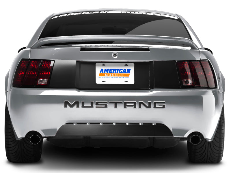 Raxiom 49136 Raxiom 99-04 Ford Mustang Excluding 03-04 Cobra LED Third Brake Light (Smoked)