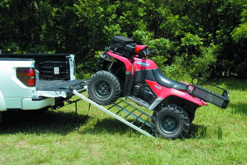 QuadBoss 560050 QuadBoss Bifold Ramp 44x71 - 560050
