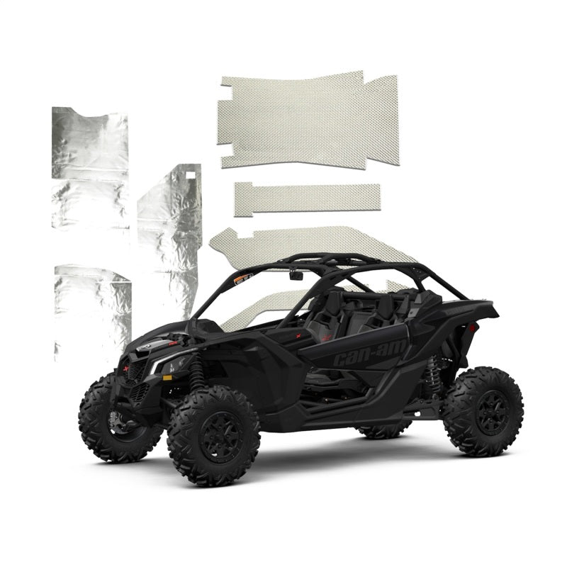 DEI 902404 DEI 17-20 Can-Am Maverick X3 (2-Seater) Heat Control Kit