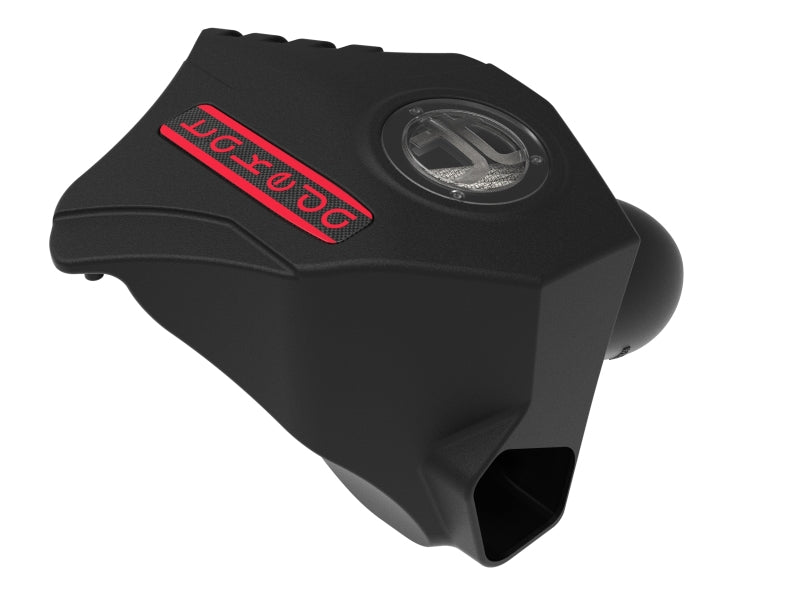 aFe 56-70037D aFe Takeda Momentum Pro Dry S Cold Air Intake System 2021 Toyota Supra L4 2.0L Turbo