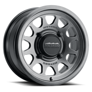 Method Wheels MR414510121264 Method MR414 Bead Grip 15x10 / 6+4/25mm Offset / 5x4.5 / 76mm CB Graphite Wheel - MR414510121264