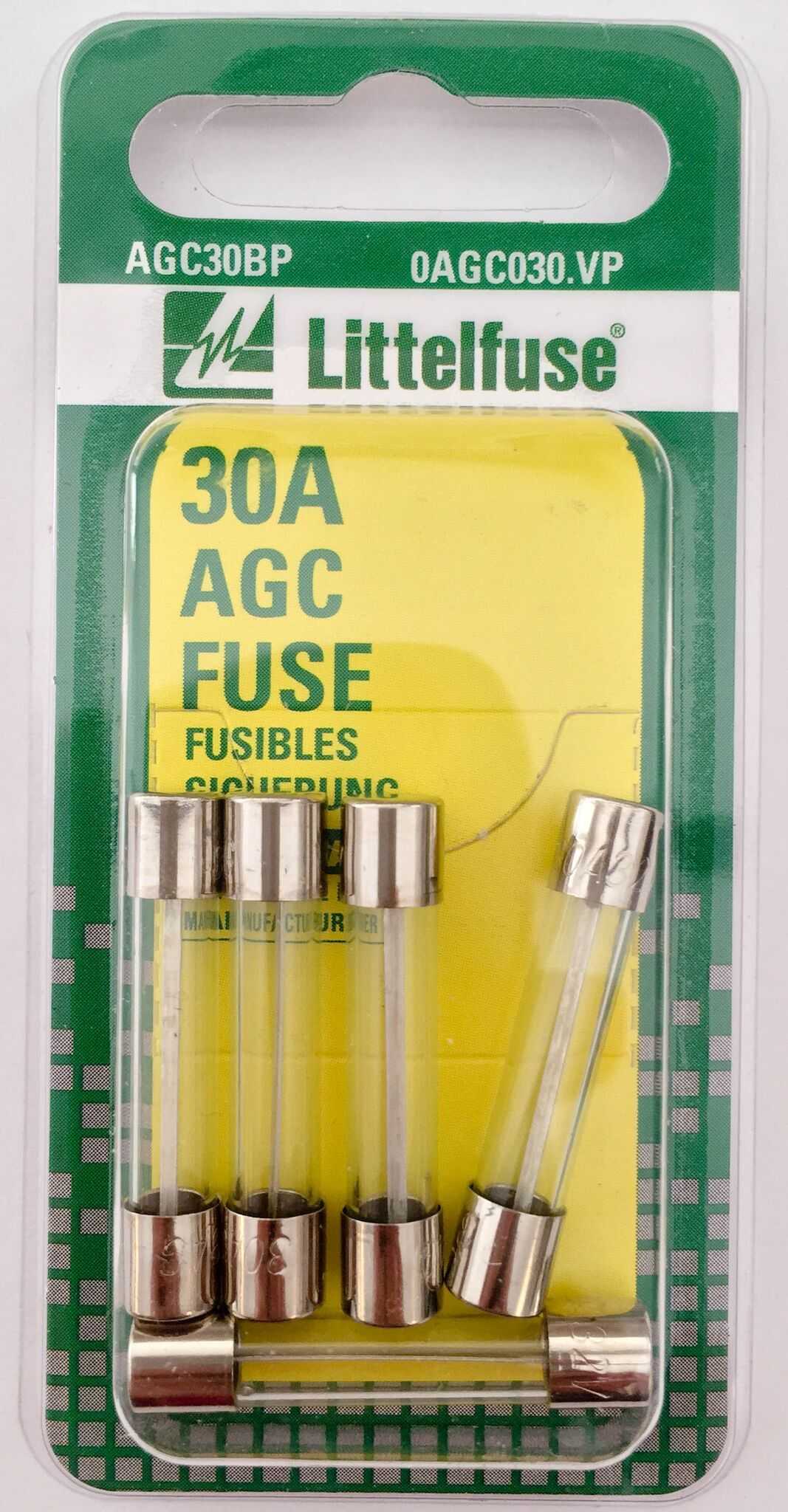 AGC30BP Fuse