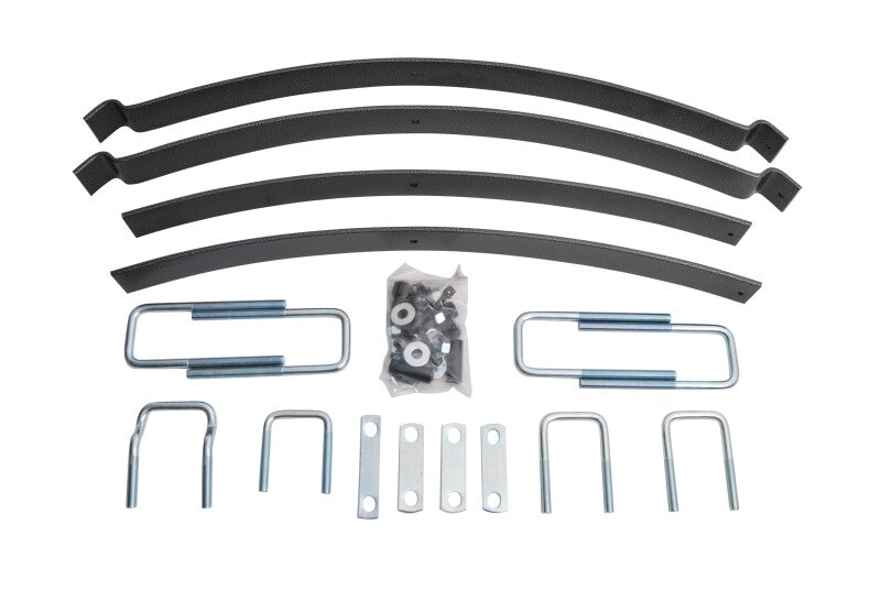 Hellwig 1909 Hellwig 07-21 Toyota Tundra 2/4WD 2 Leaf Pro Series Helper Spring- Up To 2500lb Level Load Capacity