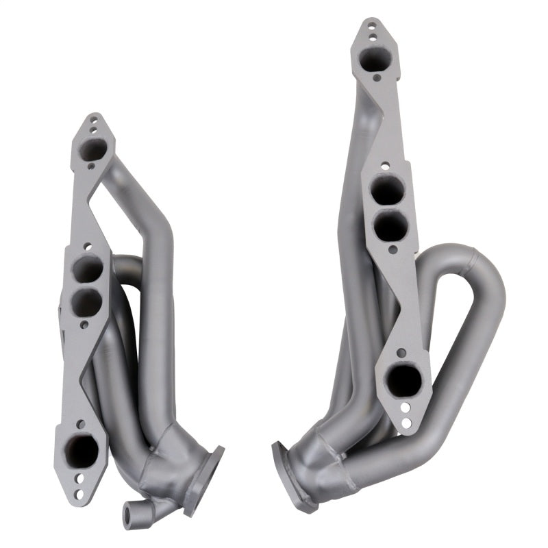 BBK 4007 BBK 96-98 GM Truck SUV 5.0 5.7 Shorty Tuned Length Exhaust Headers - 1-5/8 Chrome