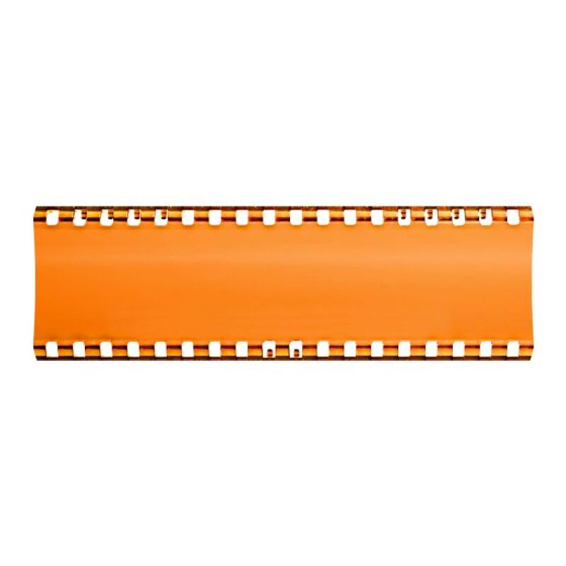 Rigid Industries 105833 Rigid Industries Light Cover for SR-Series Amber PRO - 6in.