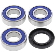 All Balls Racing 25-1582 All Balls Racing 14-17 Suzuki VL1500 Intruder Wheel Bearing Kit - Rear