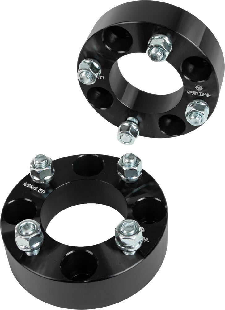 Open Trail Wheel Spacers Wheel Components 15-4110-4110 - Spacer 1.5 110 Stud 12MM 1.5MM