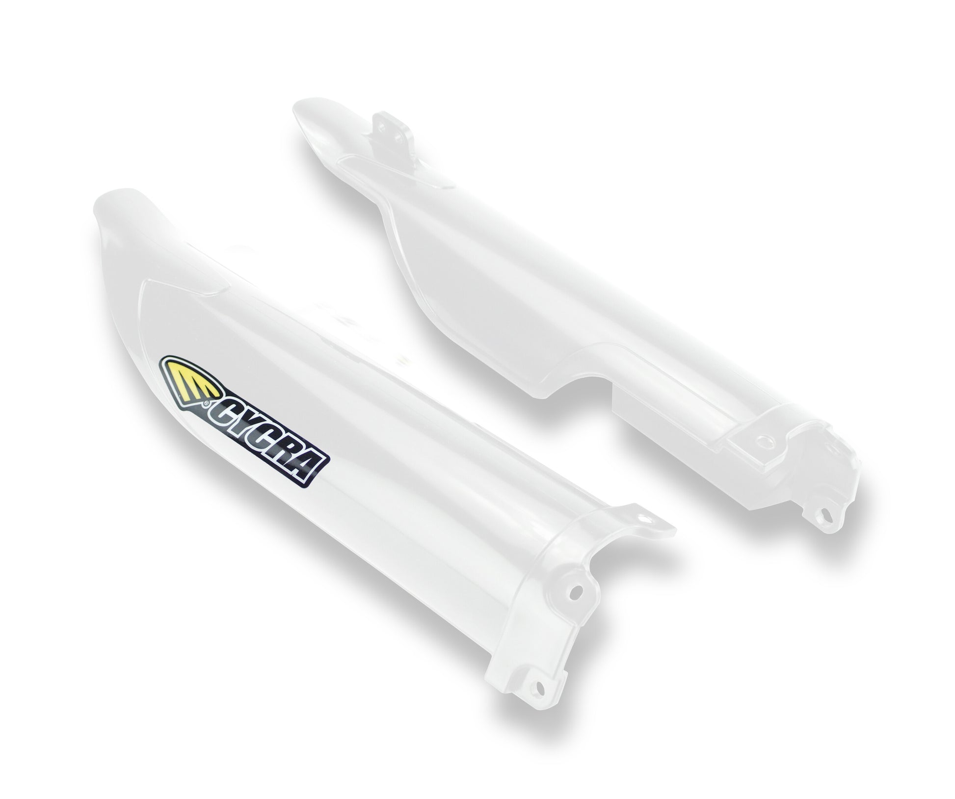 Cycra Fork Guards Body 1CYC-6903-42 - White