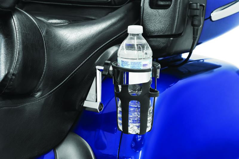 Kuryakyn 6490 Kuryakyn Reflex Drink Holder- Goldwing