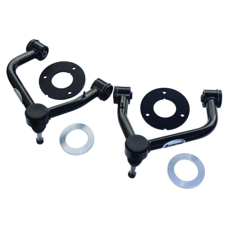 Rancho RS64302 Rancho 19-22 Chevrolet Silverado 1500 Upper Control Arms - RS64302