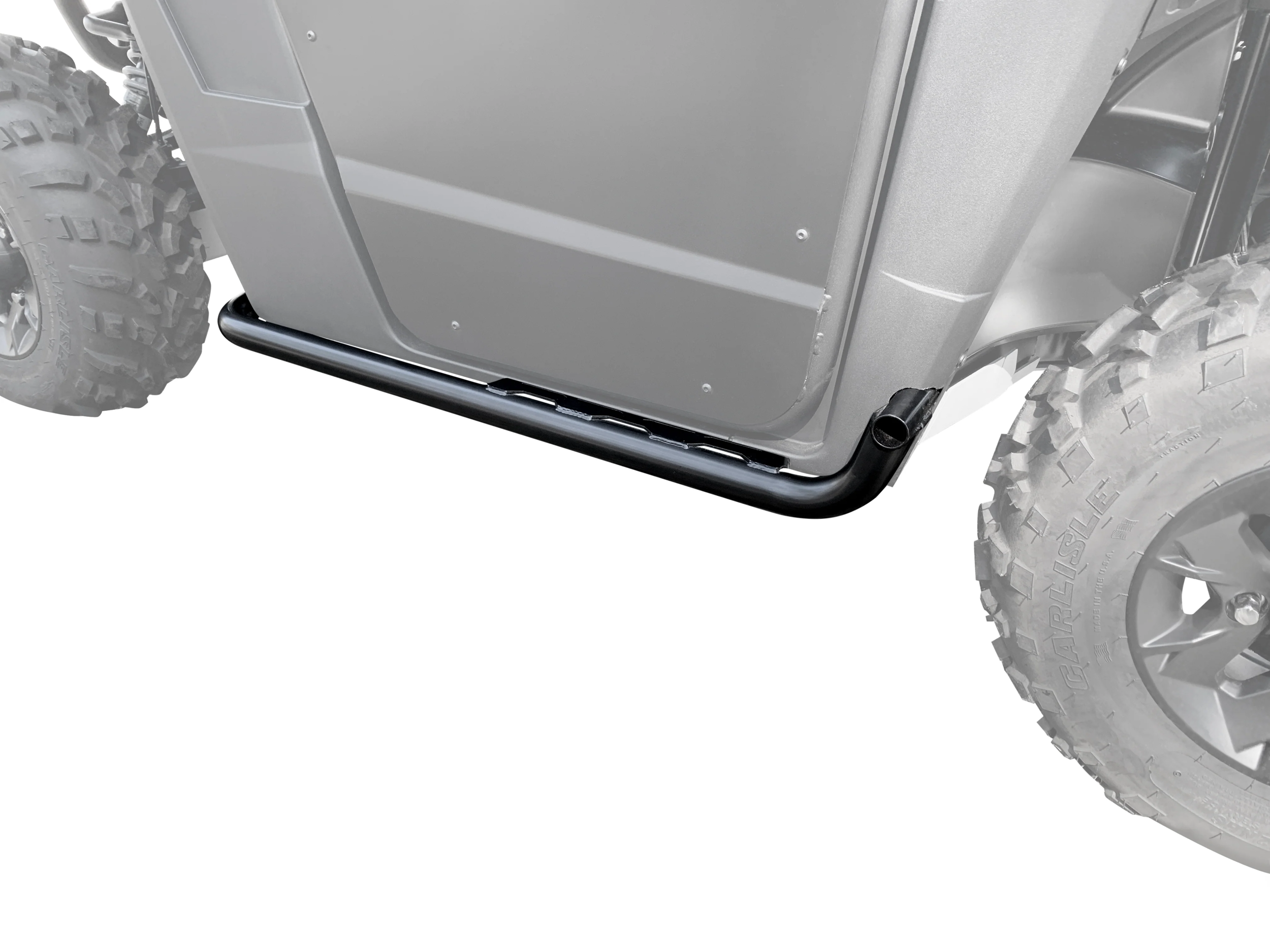 Rival Powersports USA Rock Sliders Guards/Braces 2444.7492.1 - Steel Tube