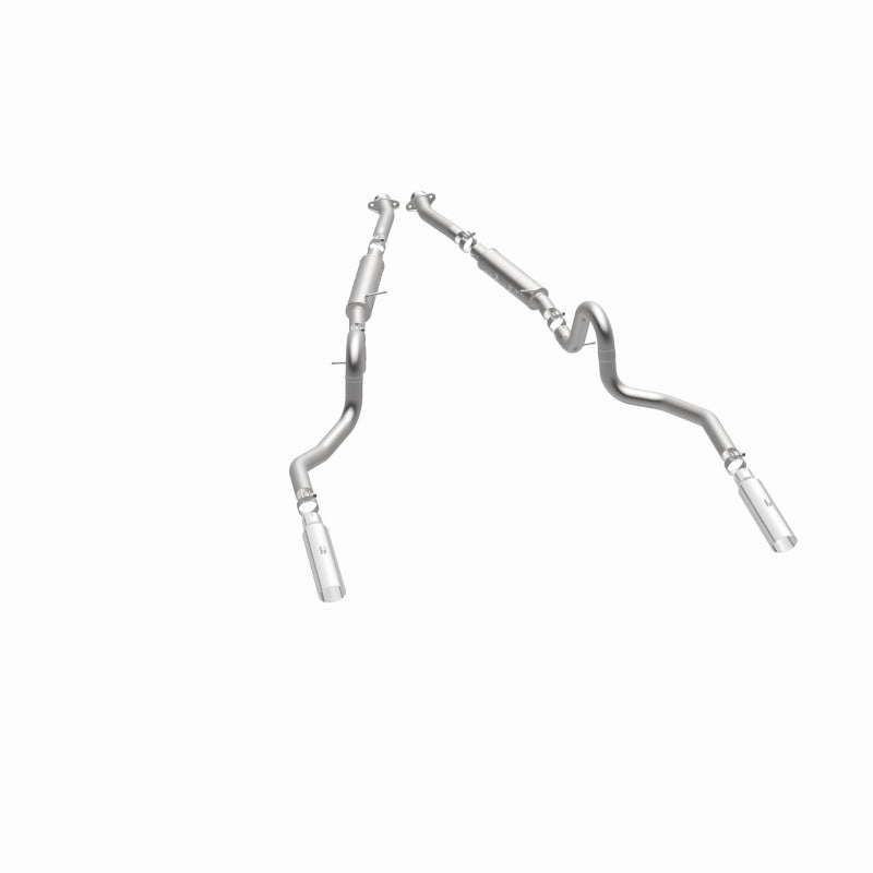 Magnaflow 15677 MagnaFlow Magnapack Sys C/B 94-98 Ford Mustang Gt/Cobra 4.6L