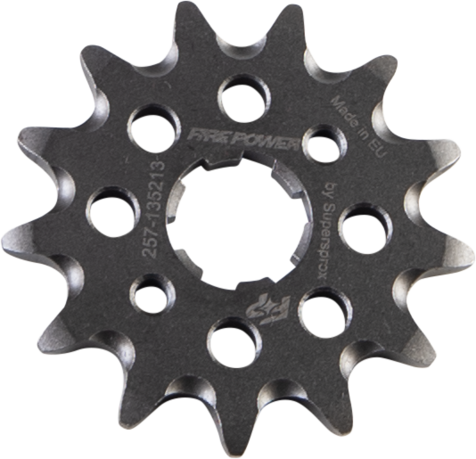 FPC-1352-13-1 Fire Power Front Cs Sprocket Steel 13T