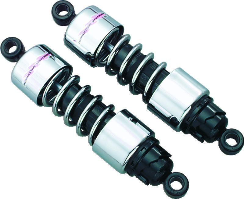 Progressive 412-4202C Progressive Cruiser 412 Series Shocks 11.5in - Chrome