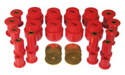 Prothane 7-2043 Prothane 01-06 Chevy 2500HD Total Kit - Red