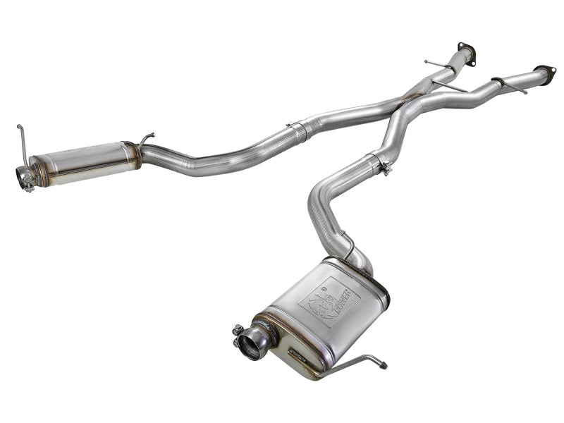 AFE 49-48053 CB; GRND CHKEE 12-15 6.4L