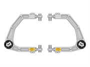 ICON 58571DJ ICON 22-23 Toyota Land Cruiser 300 Billet Upper Control Arm Delta Joint Pro Kit
