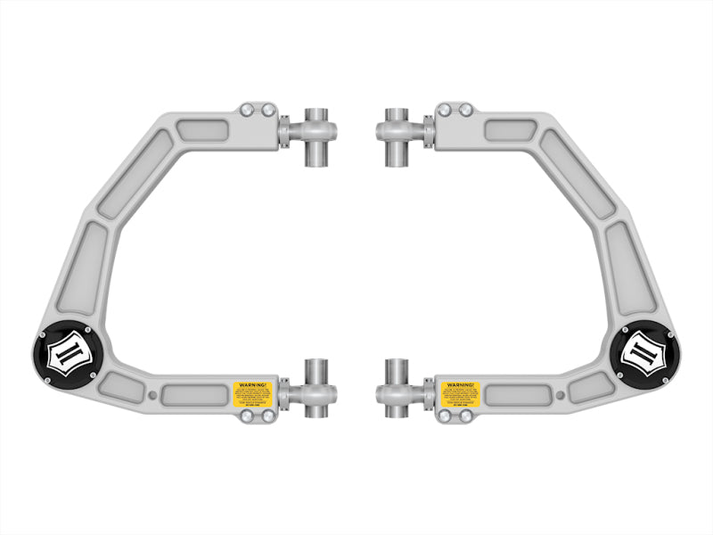 ICON 58571DJ ICON 22-23 Toyota Land Cruiser 300 Billet Upper Control Arm Delta Joint Pro Kit