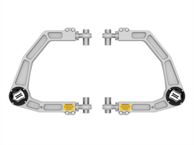 ICON 22-23 Toyota Land Cruiser 300 Billet Upper Control Arm Delta Joint Pro Kit - RV and Auto Parts