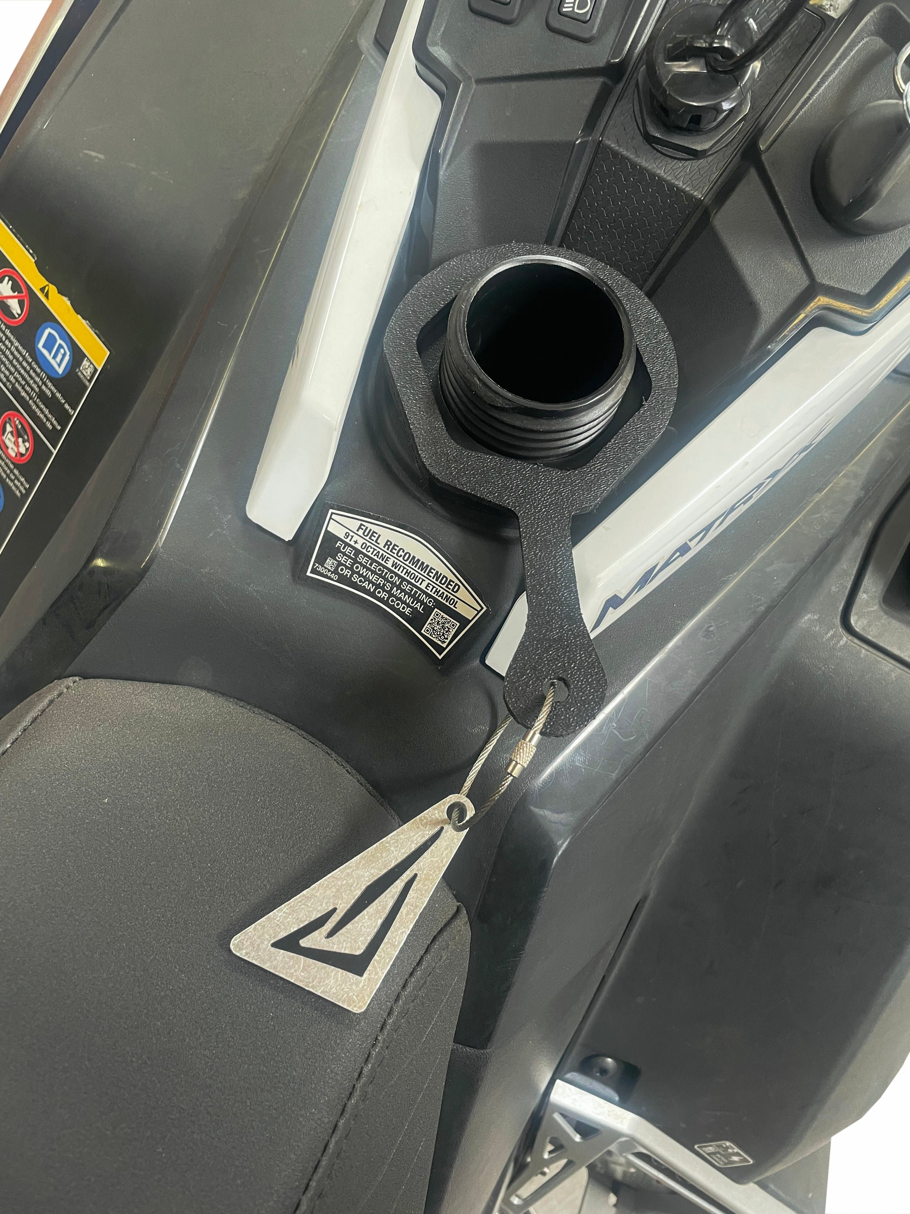 Polaris Fuel Tank Nut Wrench