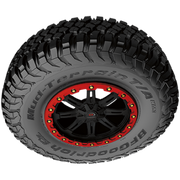 BFGoodrich 33323 BFGoodrich Mud-Terrain T/A KM3 27X11.00R14 NHS - 33323