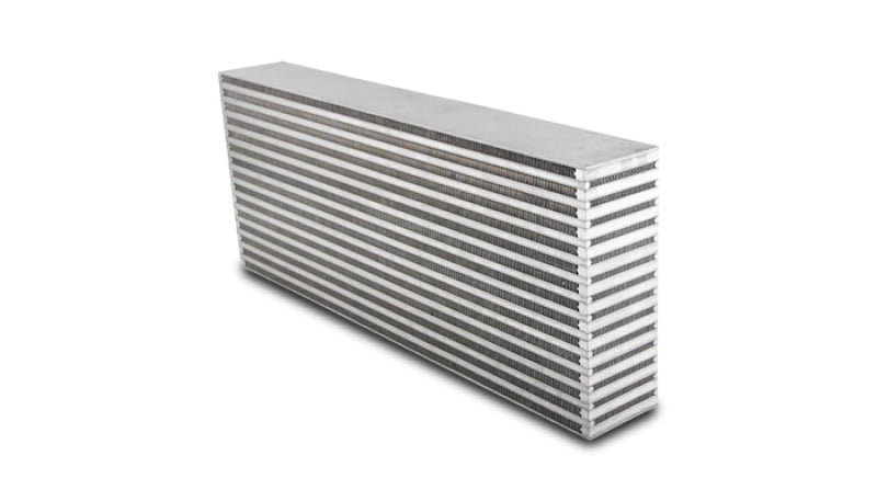 Vibrant 12951 Vibrant Vertical Flow Intercooler Core 24in Wide x 9.75in High x 3.5in Thick