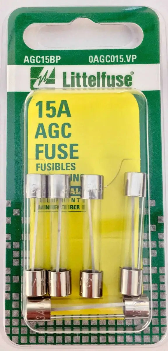 AGC15BP Fuse