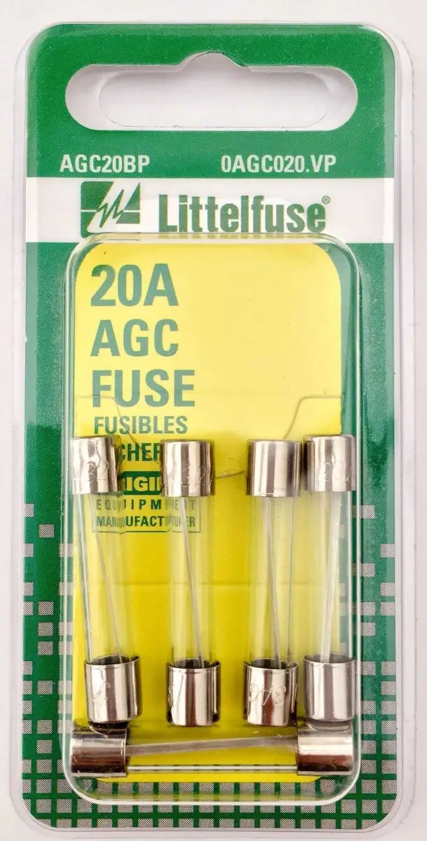 AGC20BP Fuse
