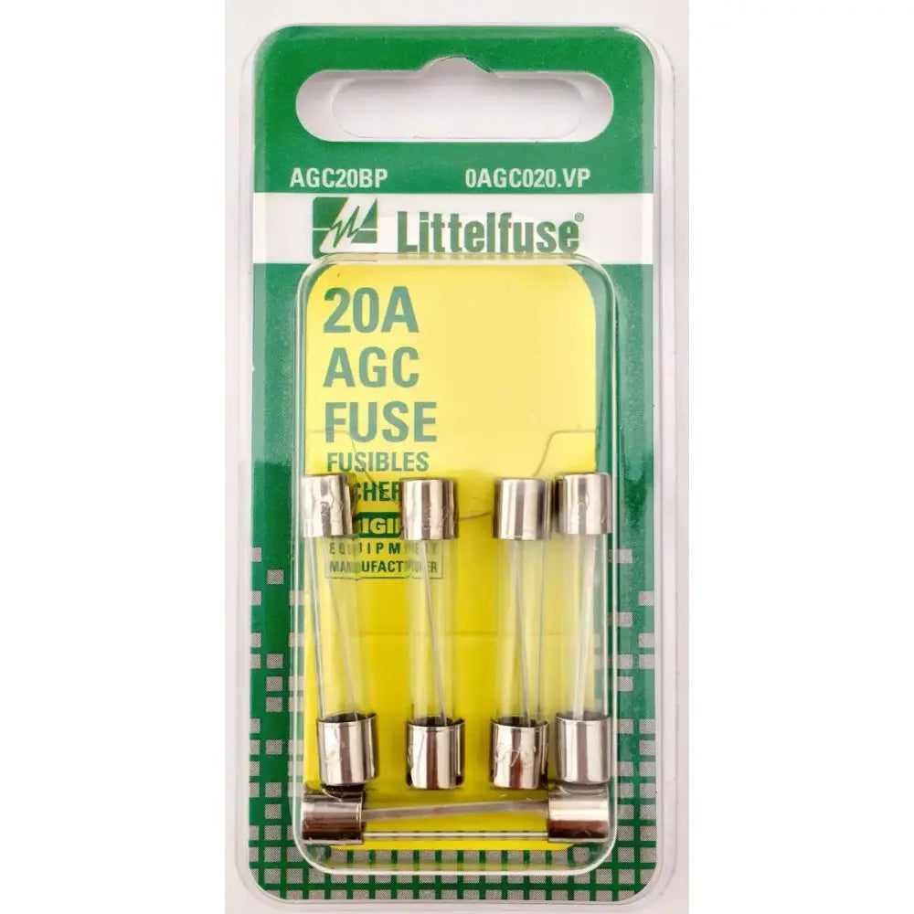 AGC20BP Fuse