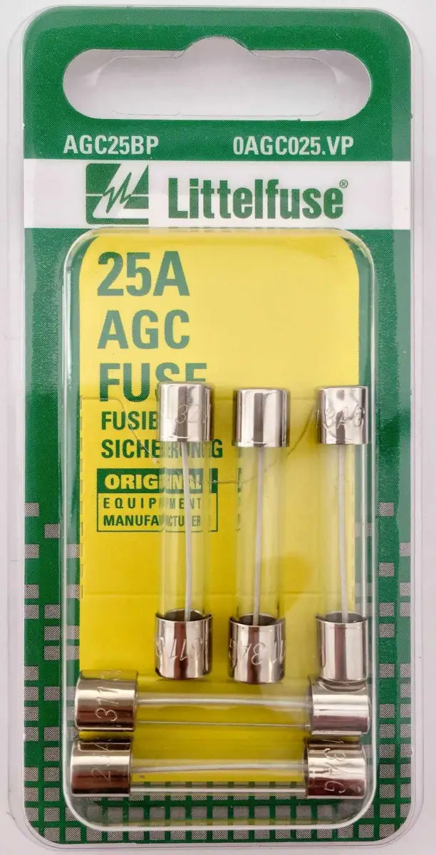 AGC2.5BP Fuse