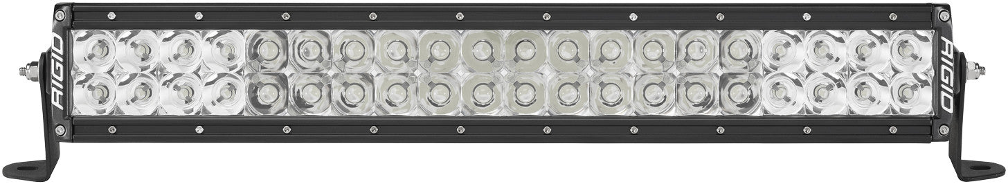 Rigid E-Series Pro Light Bar Illumination 120313 - E-Series 20 Combo
