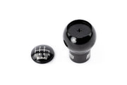 AMS AMS.50.06.0002-1 AMS Performance Subaru WRX/STi 6-Speed Billet Shift Knob (Incl Red, Black, & Gunmetal Cap)