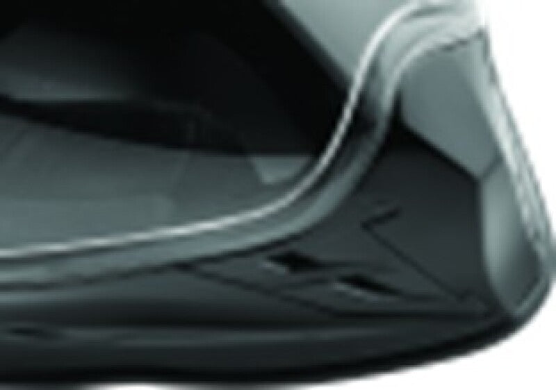 First Gear 446687 FIRSTGEAR Ajax Adventure Helmet Black - Large - 446687